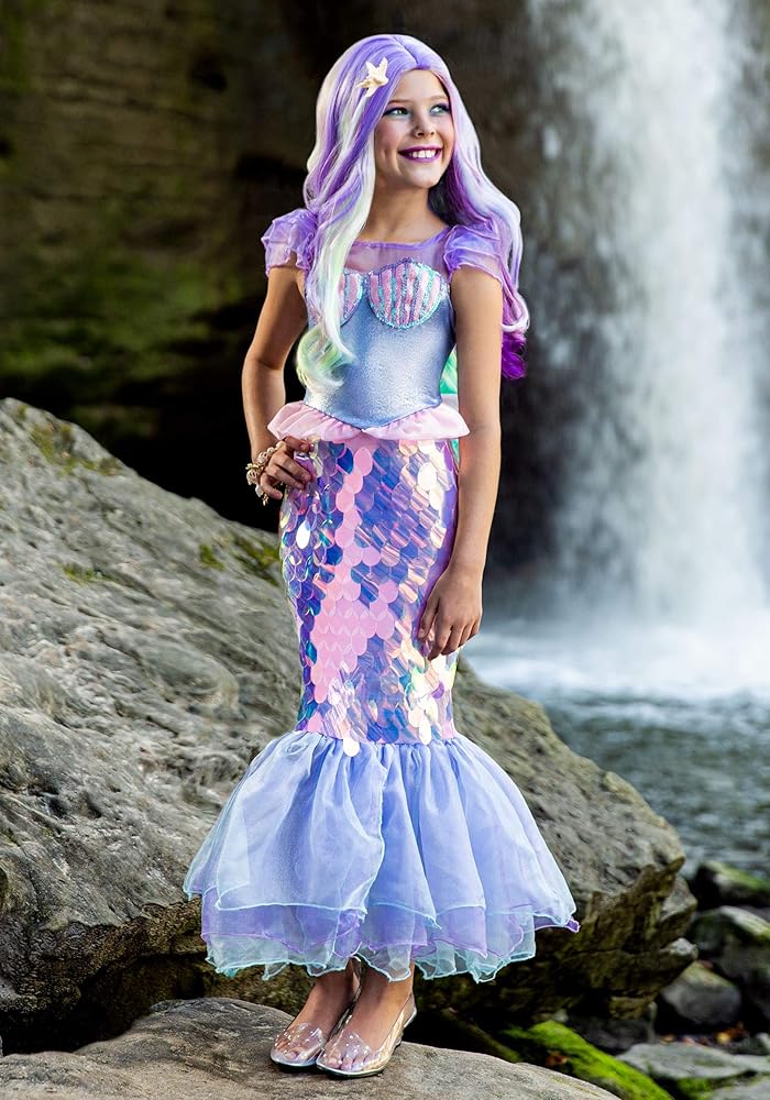 mermaid theme clothes