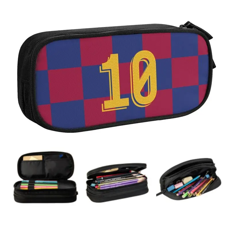 messi pencil case