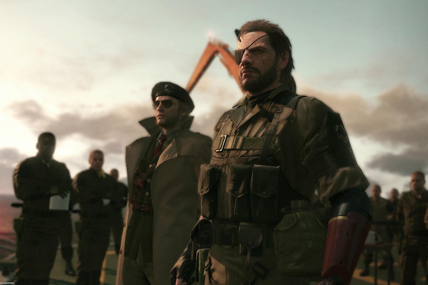 metal gear solid v mods