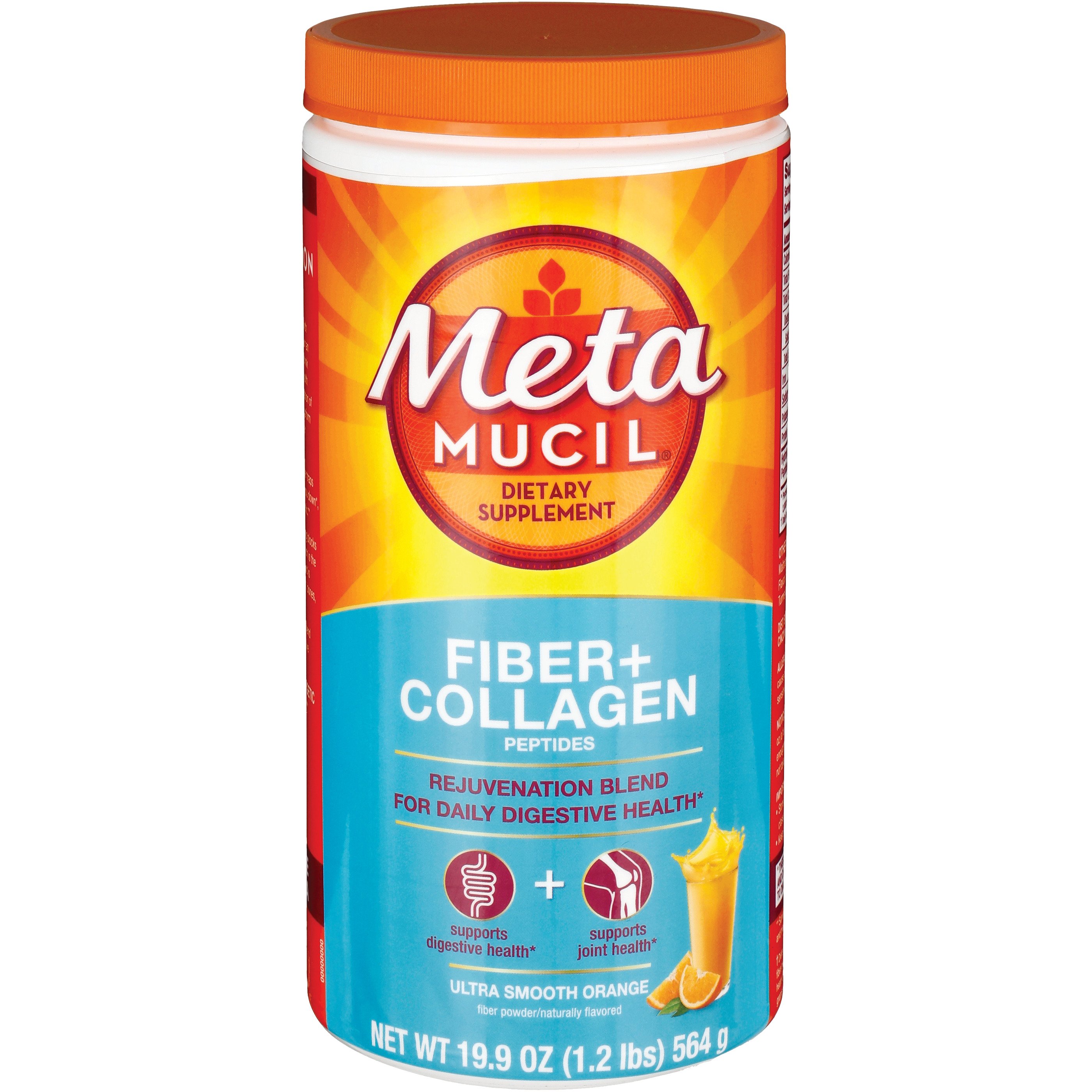 metamucil collagen