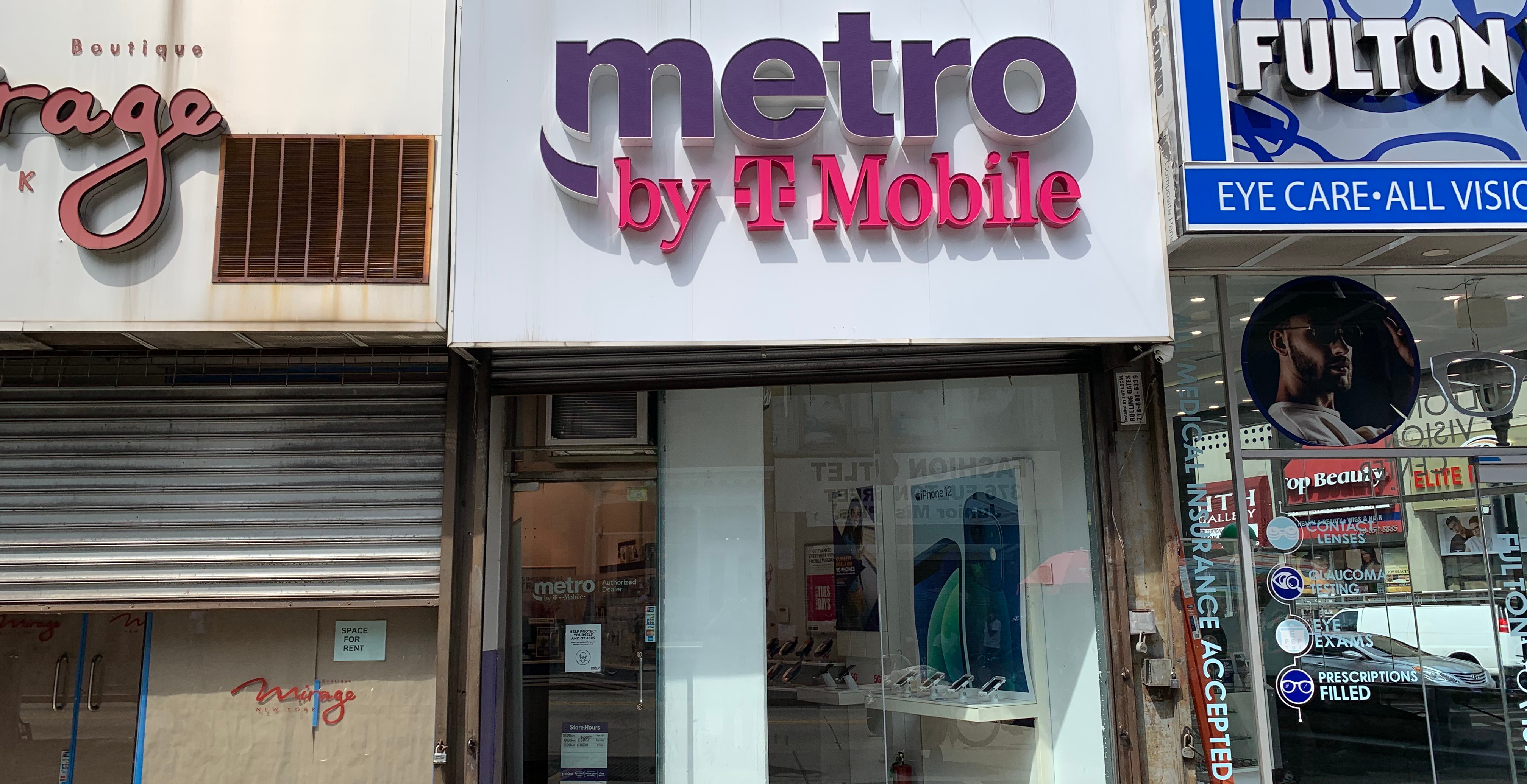 metro by t mobile new york