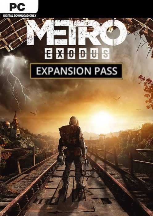 metro exodus expansion pass