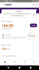 metropcs.com pay phone bill