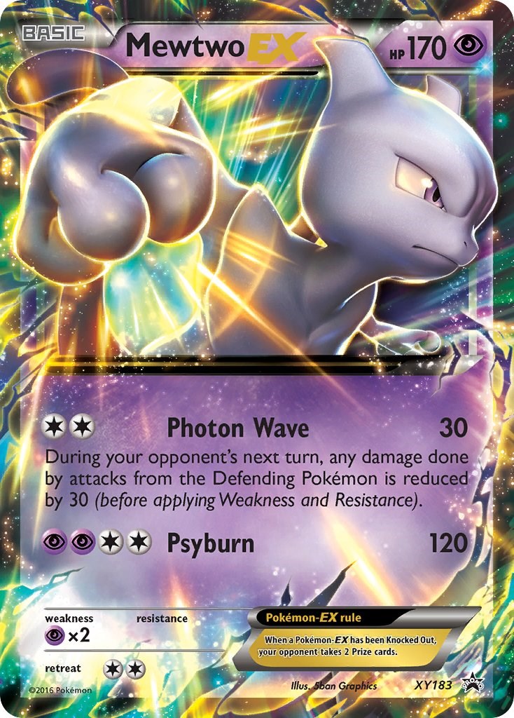 mewtwo ex cost