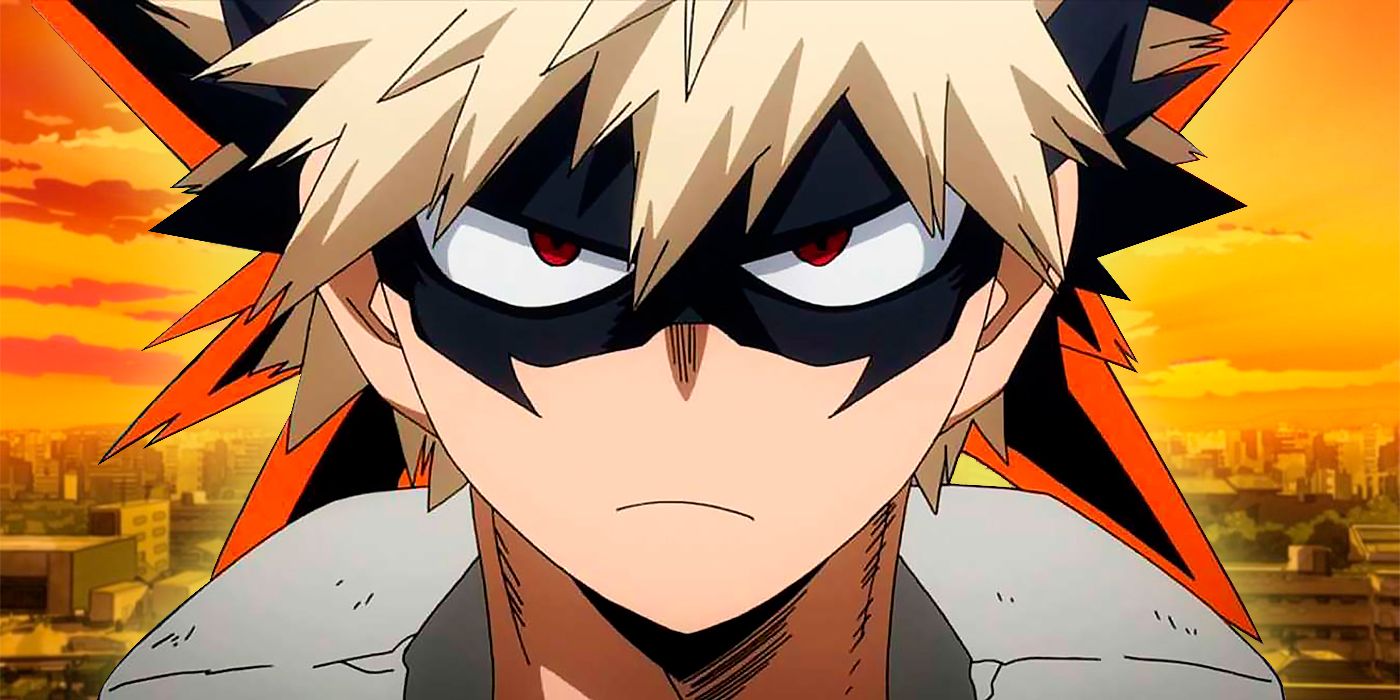 mha bakugo