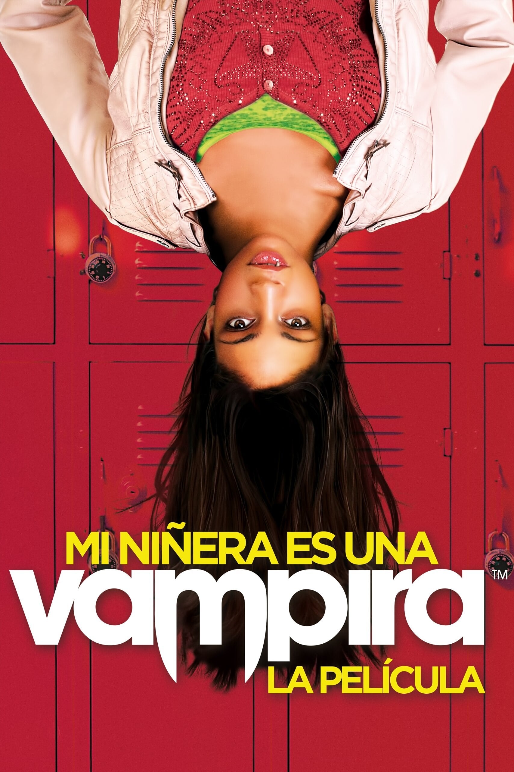 mi niñera es un vampiro la serie