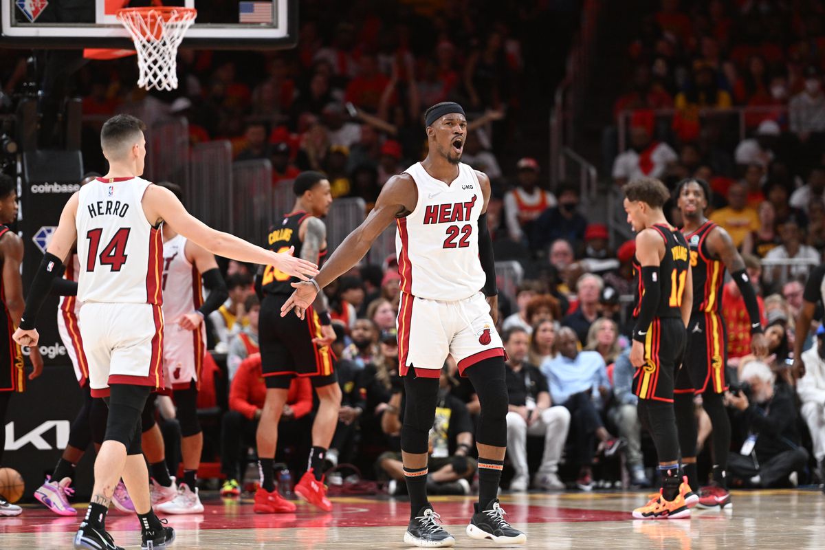 miami heat vs atlanta hawks 2022