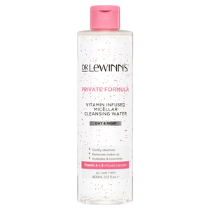 micellar water priceline