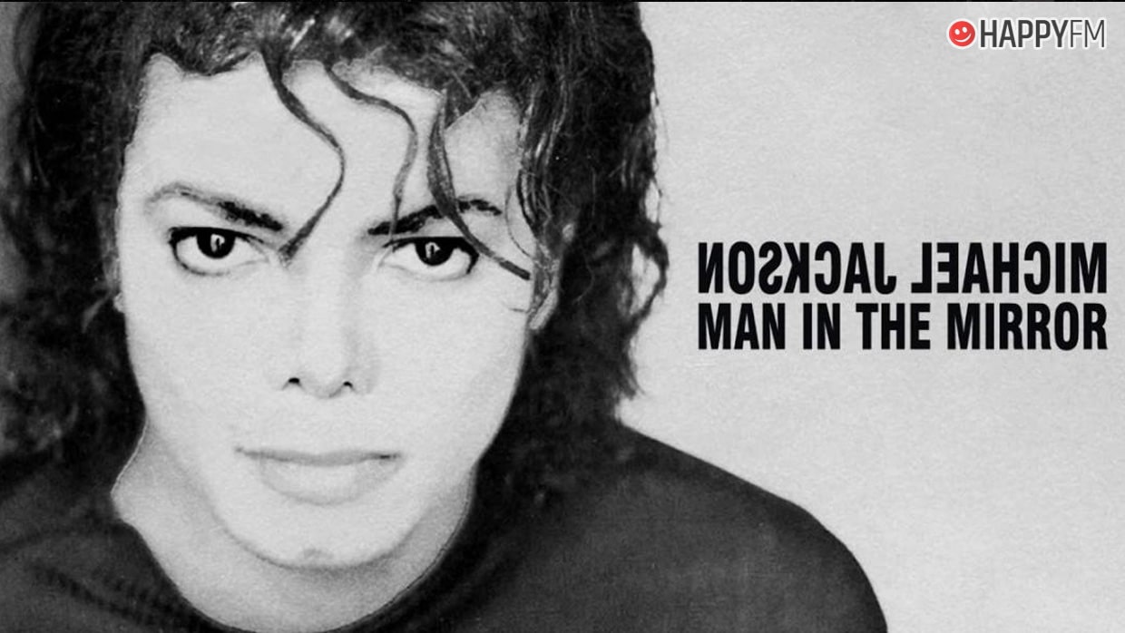 michael jackson - man in the mirror letra en español