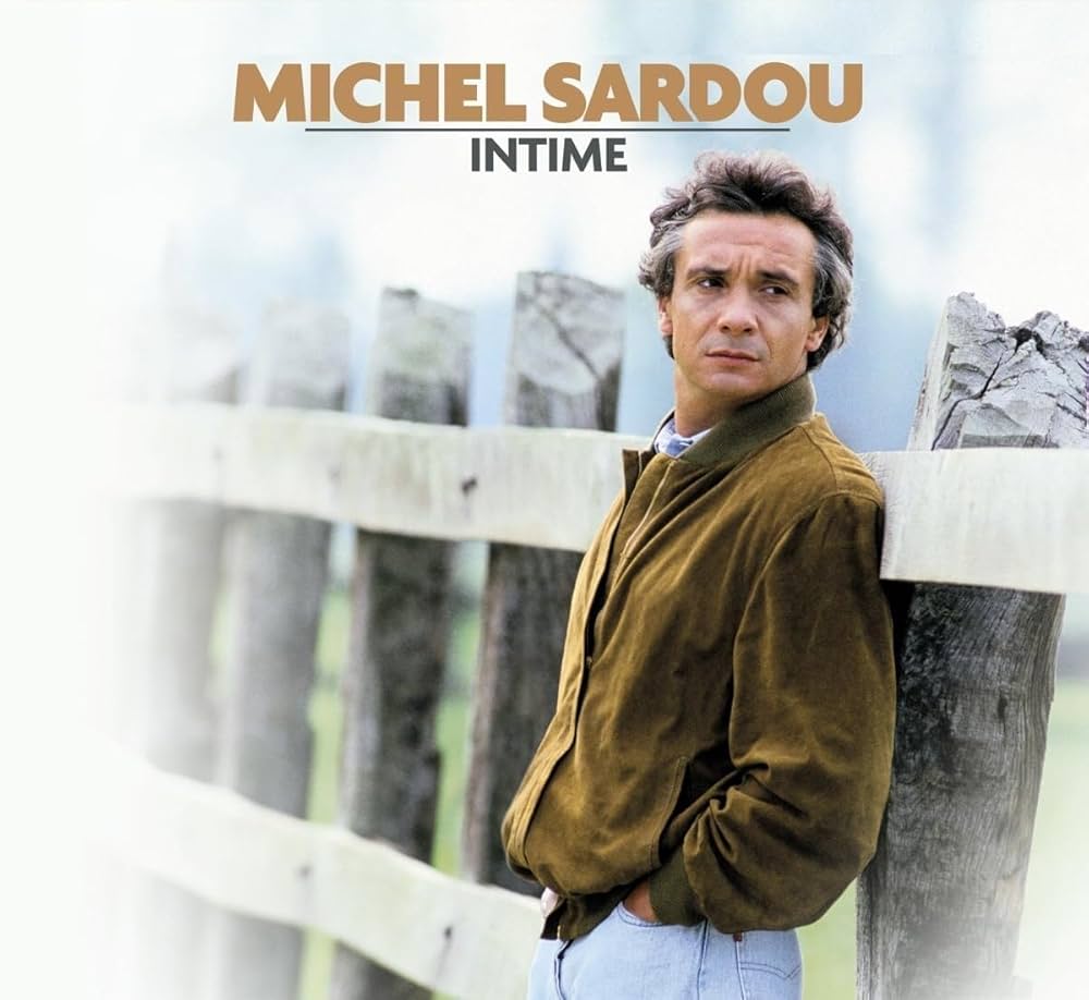 michel sardou compil