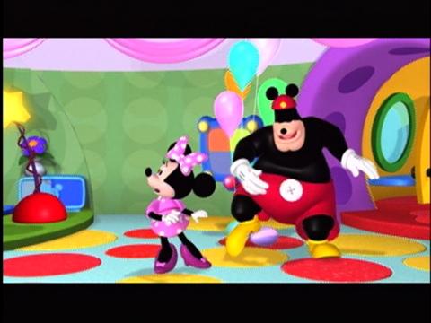 mickey mouse clubhouse easter egg hunt episode