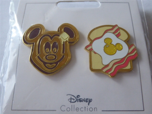 mickey waffle pins