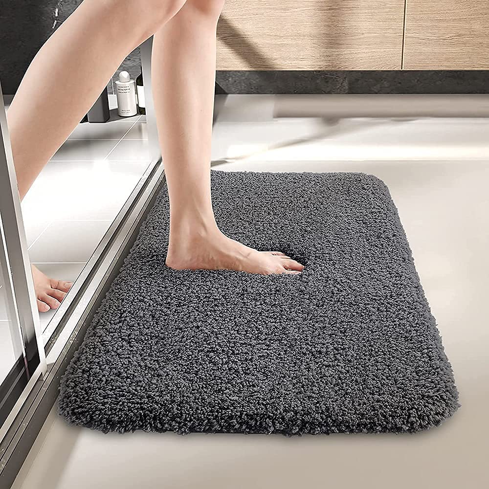 microfiber door mat