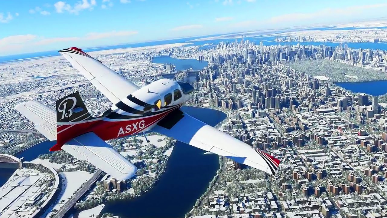 microsoft flight simulator 2020 youtube