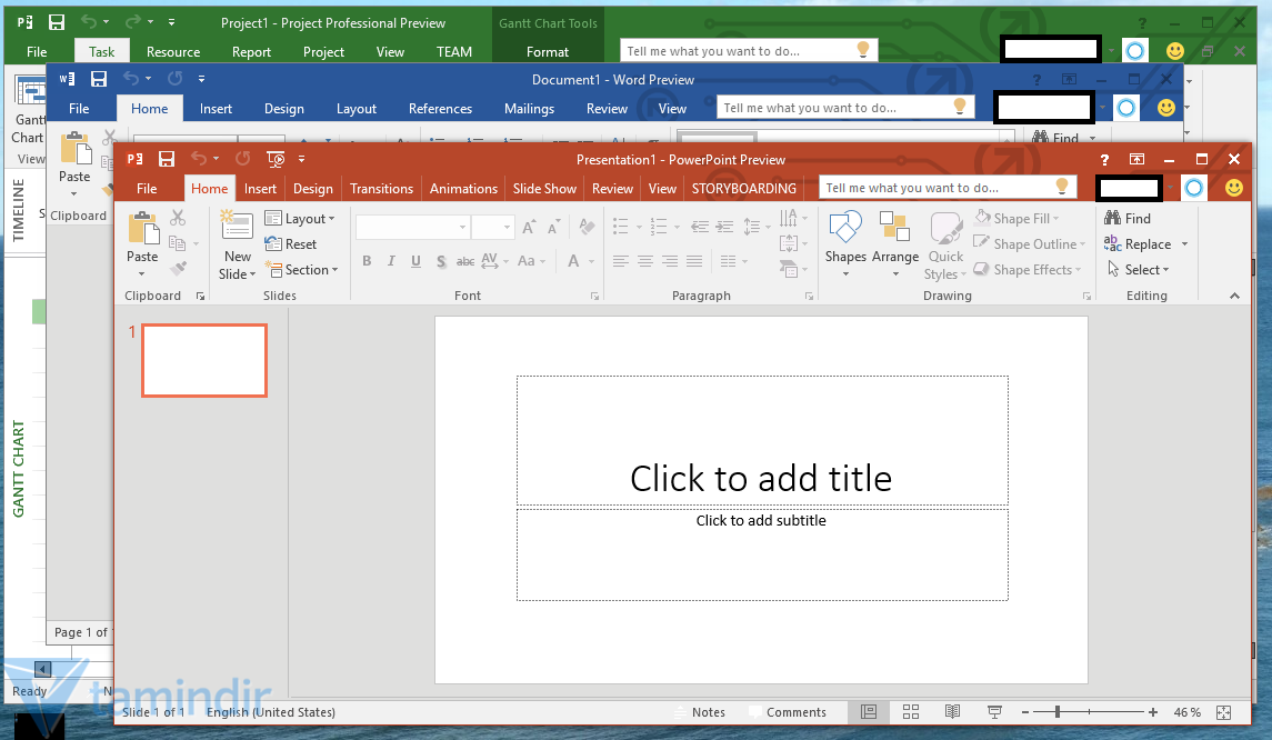 microsoft office indir