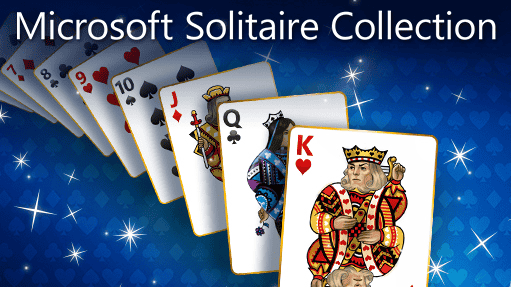 microsoft solitaire