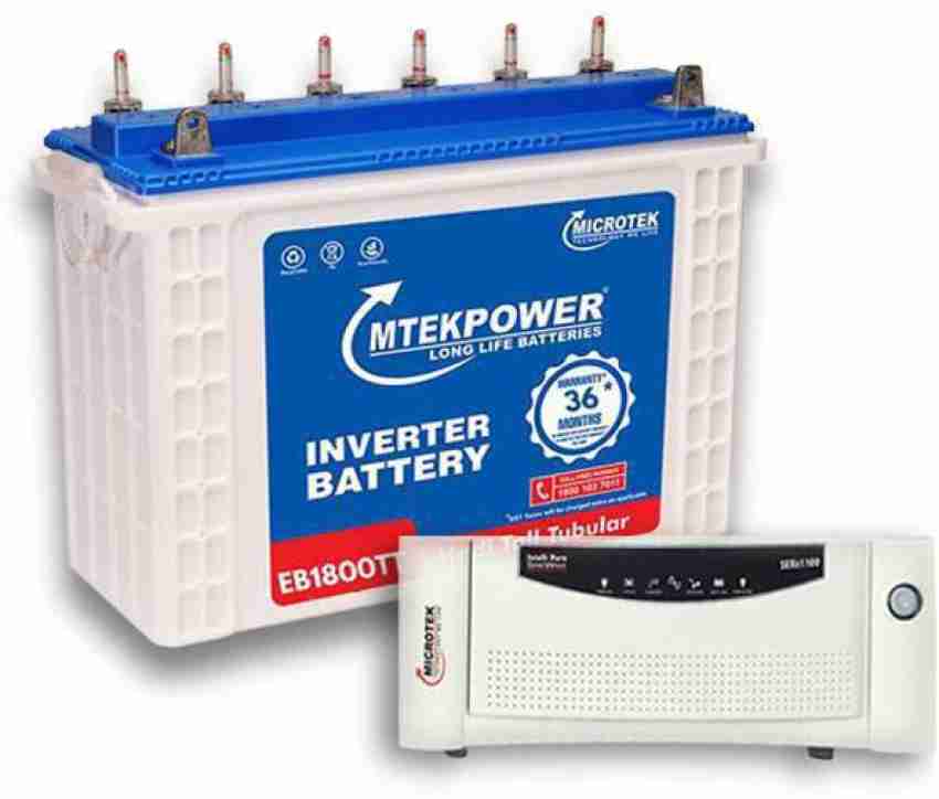 microtek battery 150ah