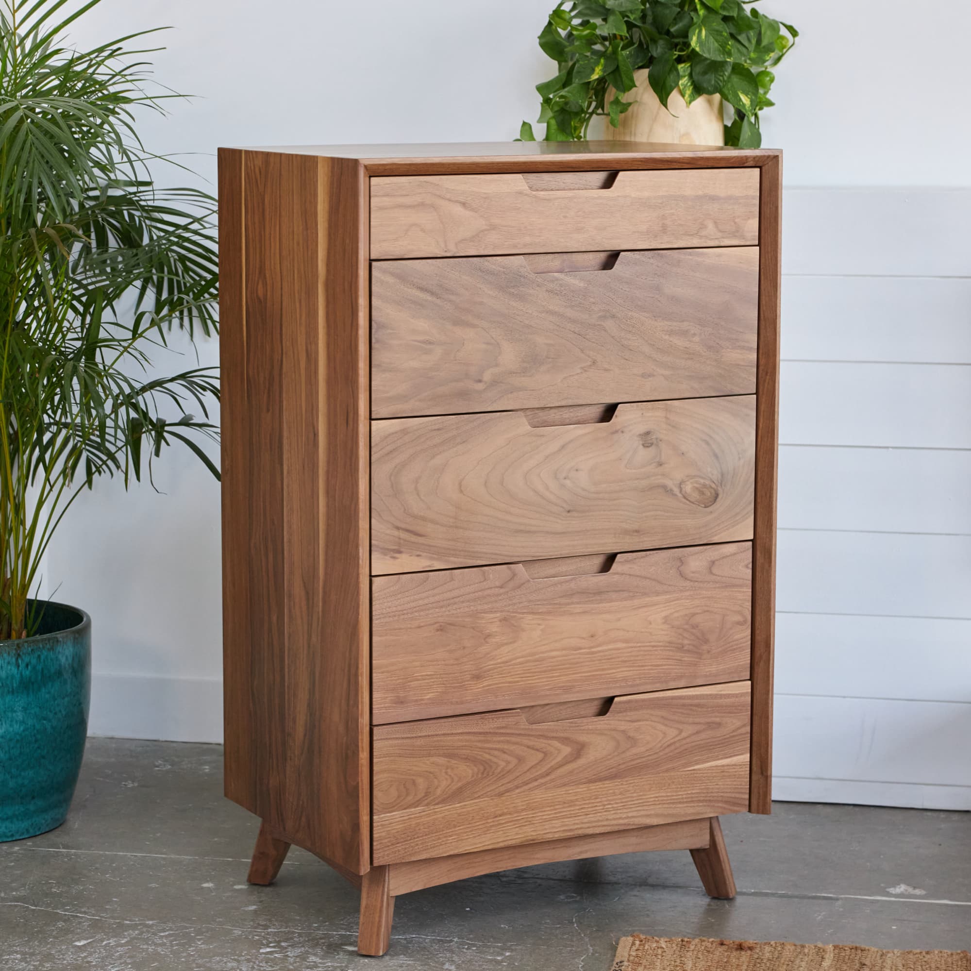 mid century dresser