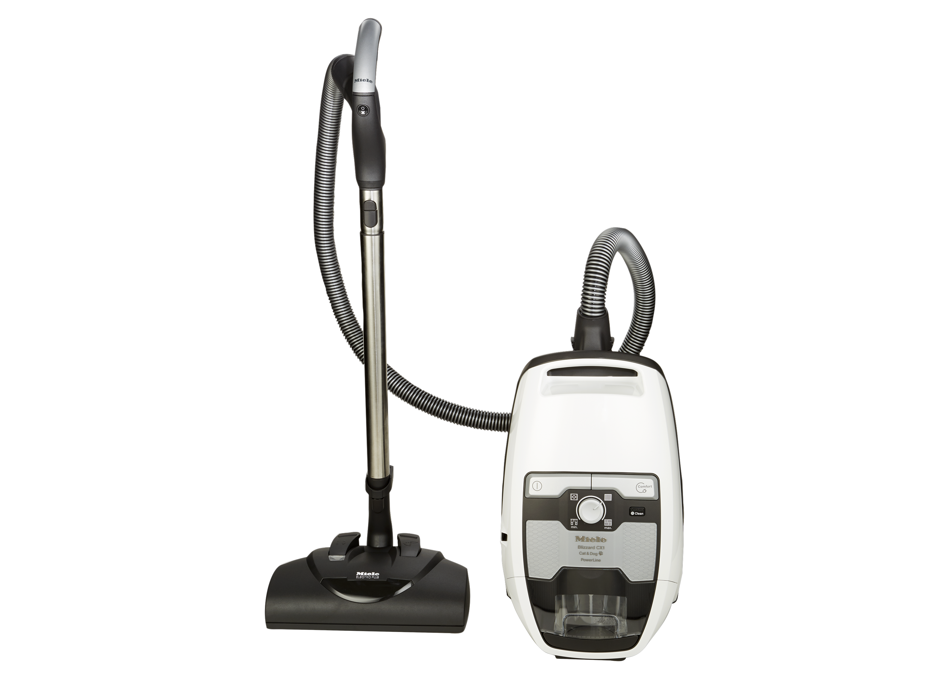 miele blizzard cx1 cat & dog bagless vacuum review