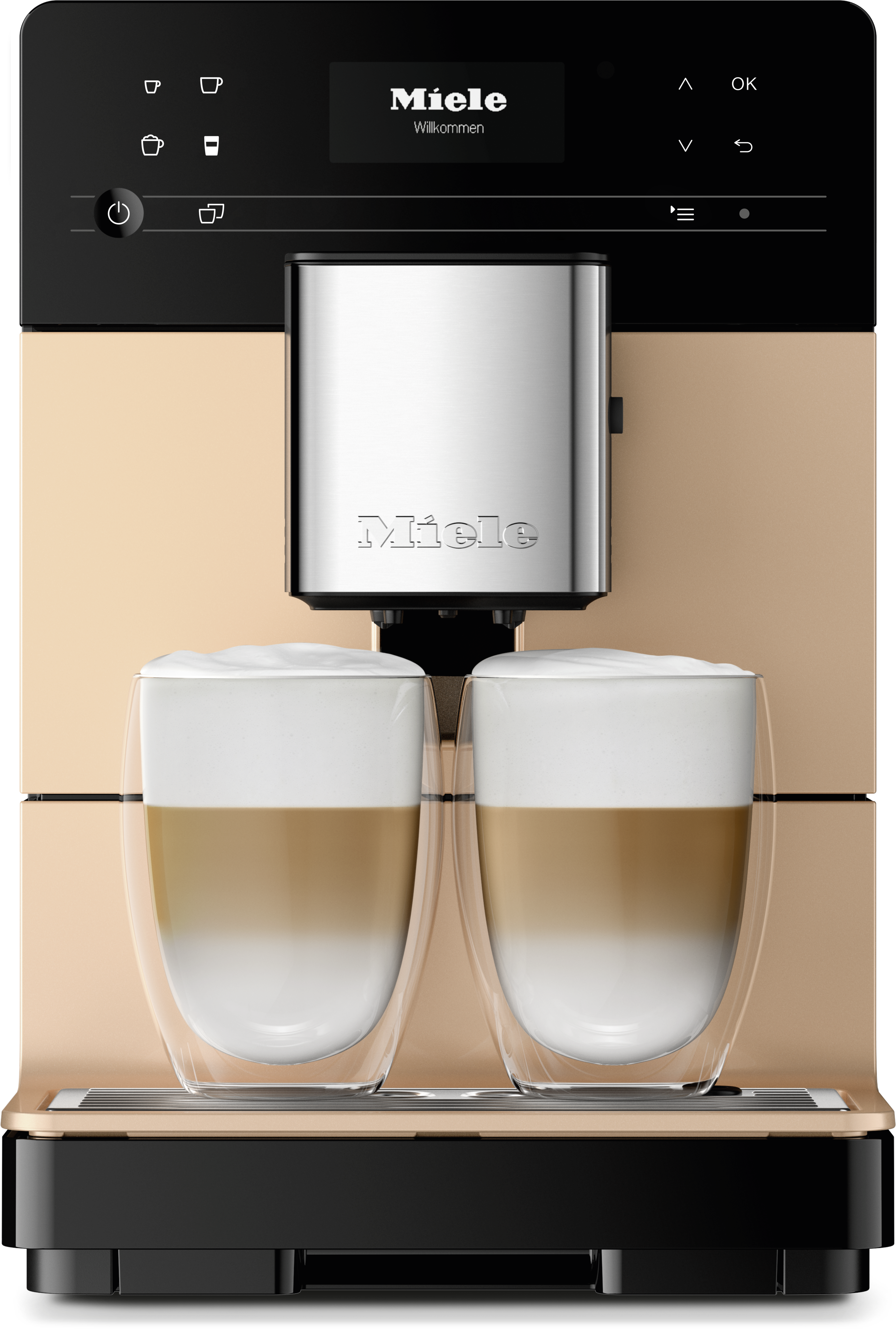 miele coffee