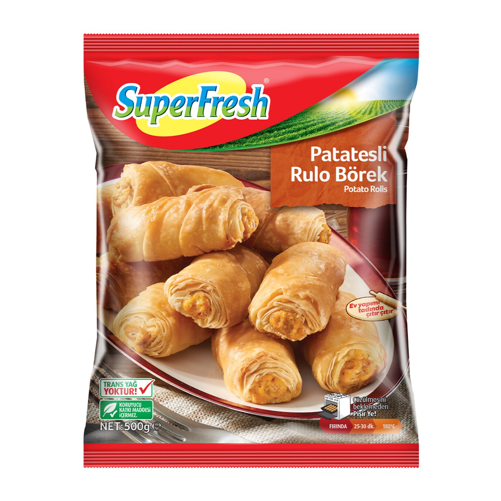 migros superfresh börek