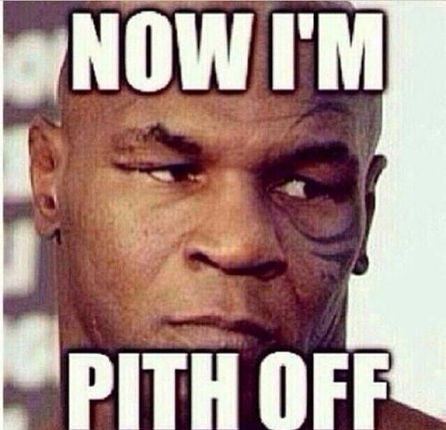 mike tyson funny pics