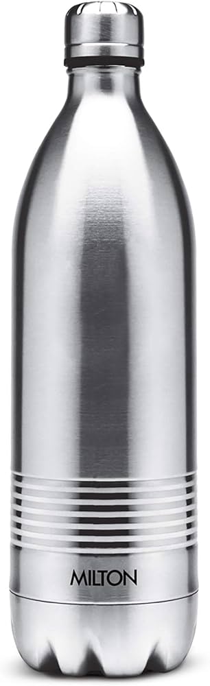 milton steel bottle 1 litre price