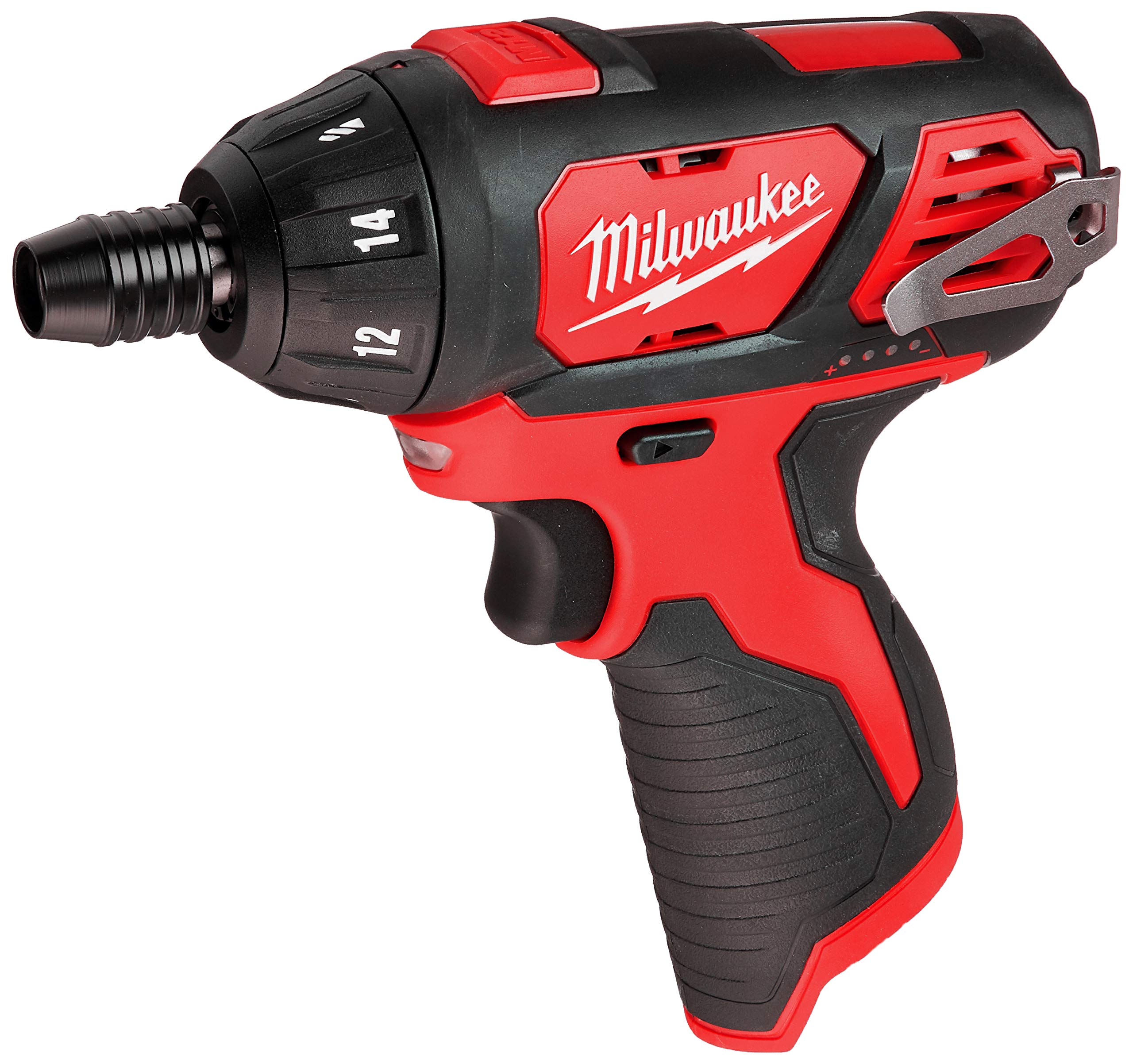 milwaukee cordless screwdriver