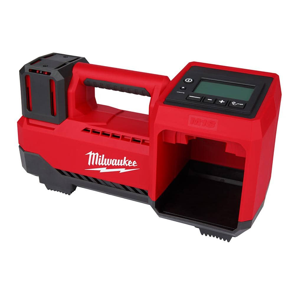 milwaukee m18 inflator