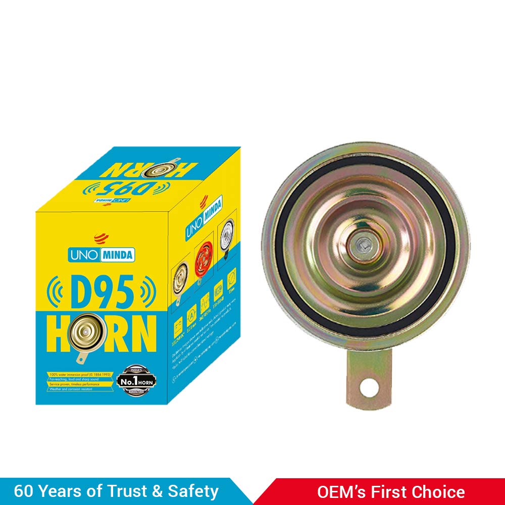 minda car horn price