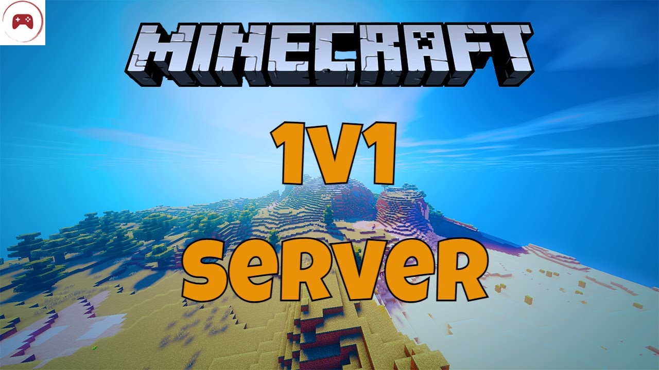 minecraft 1vs1 server