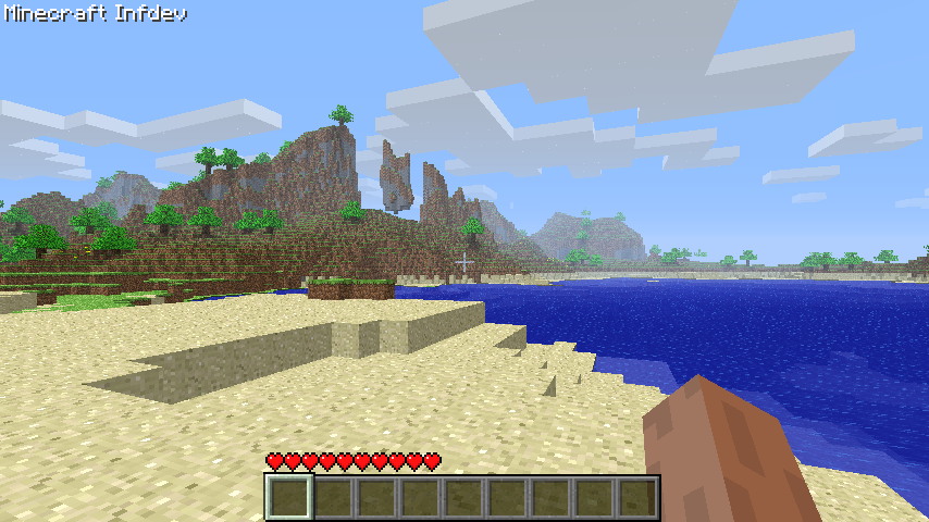 minecraft alpha 1.0