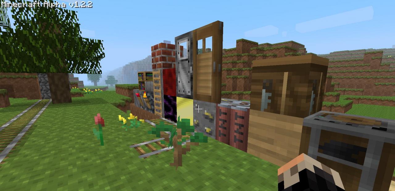 minecraft beta 1.2 _02 texture packs