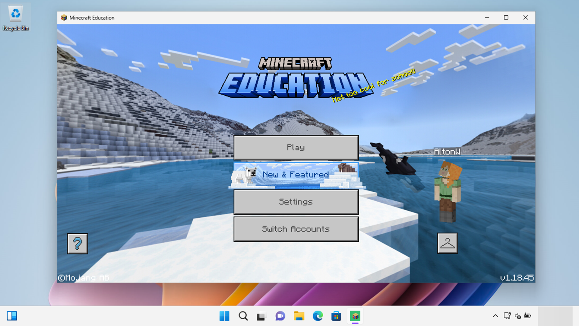 minecraft education microsoft store