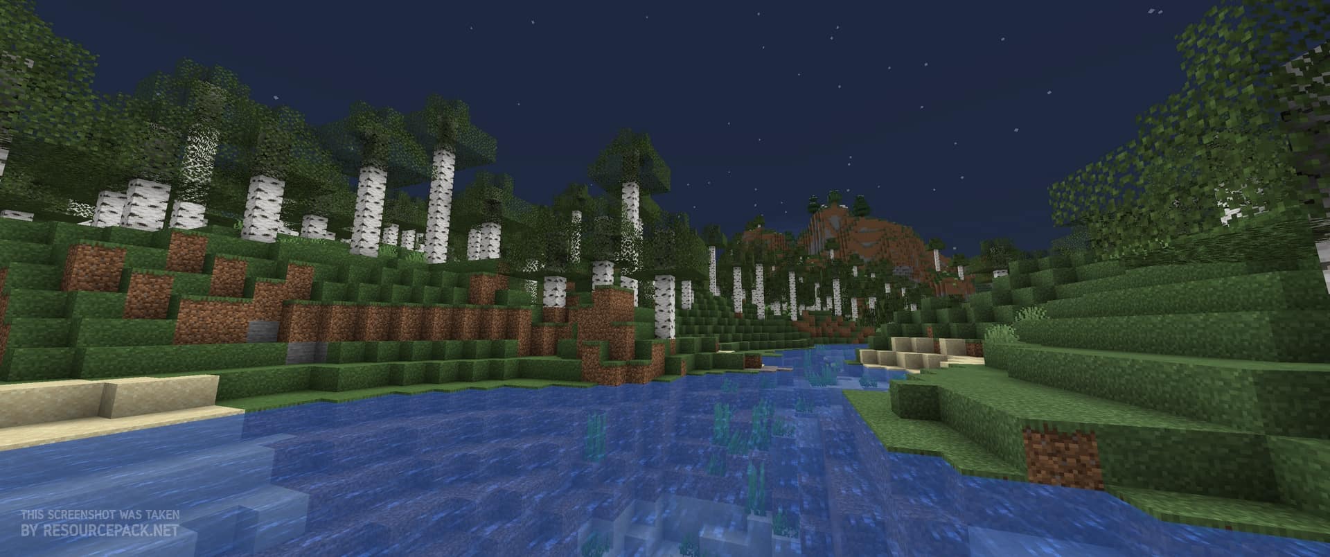 minecraft fullbright texture pack