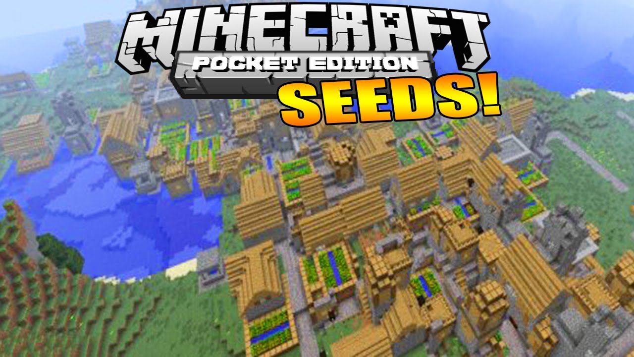 minecraft mobile seeds