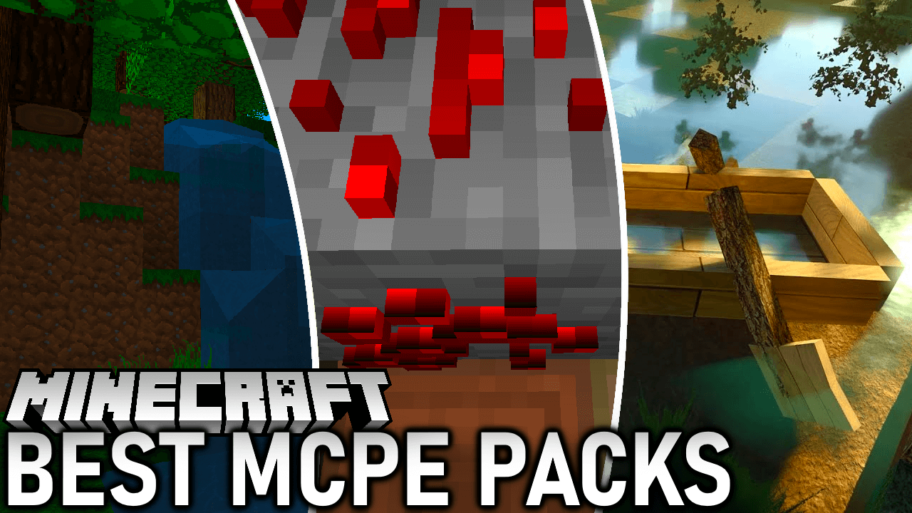 minecraft pocket edition texture pack