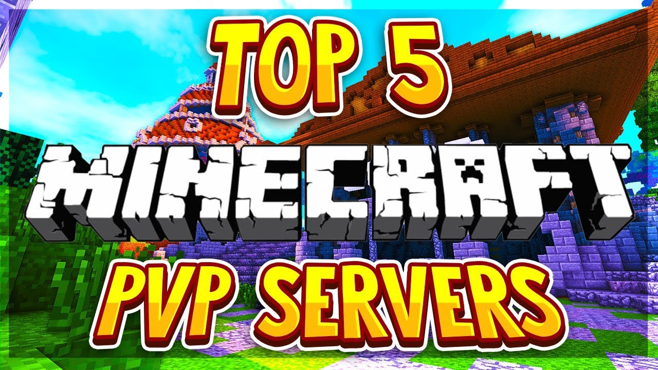 minecraft pvp servers