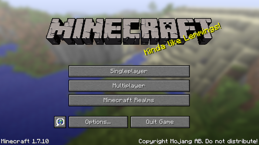 minecraft server 1.7 10 download