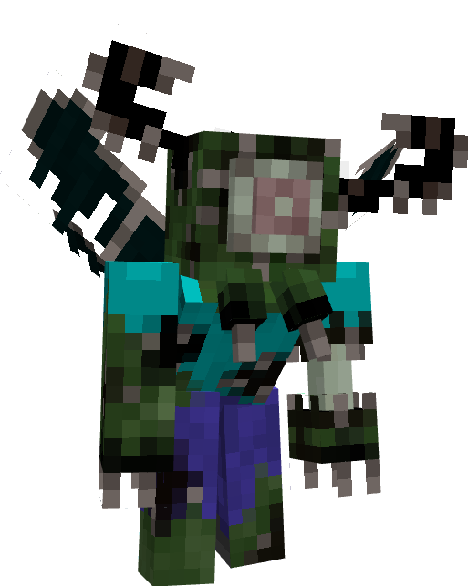 minecraft undead