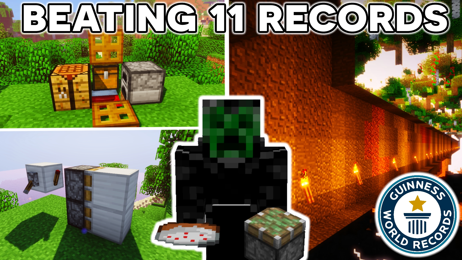 minecraft world record