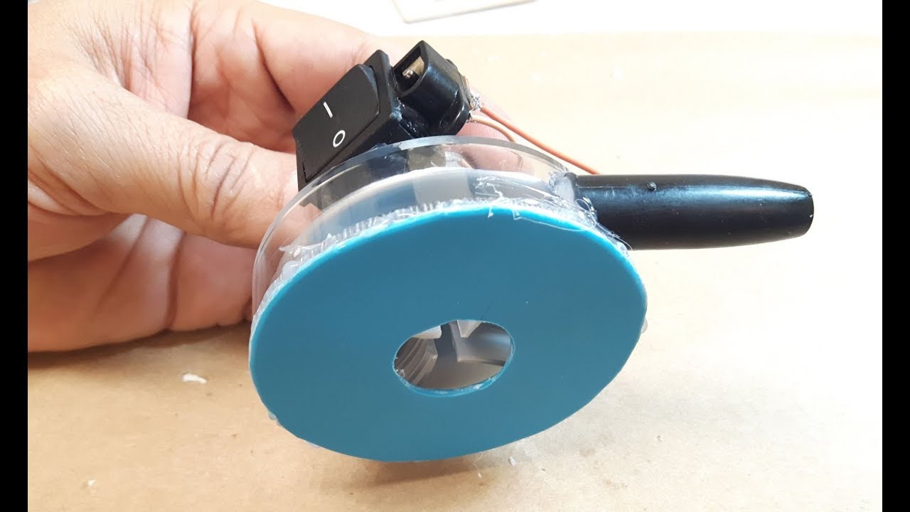 mini air blower