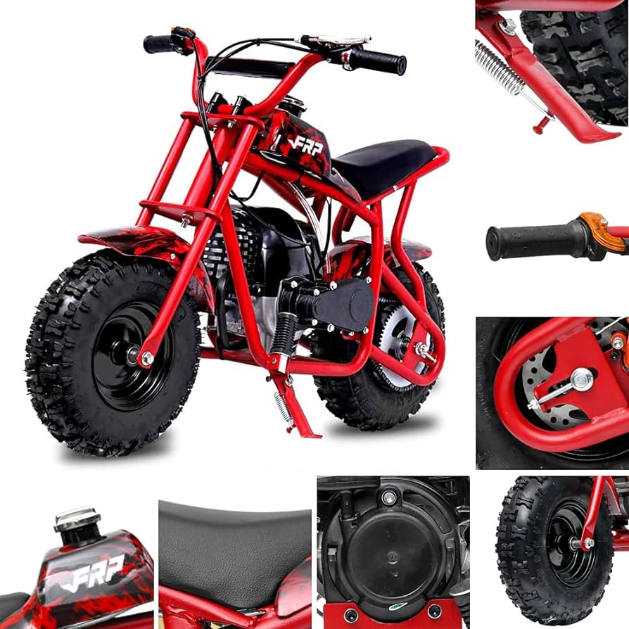 mini dirt bikes 50cc