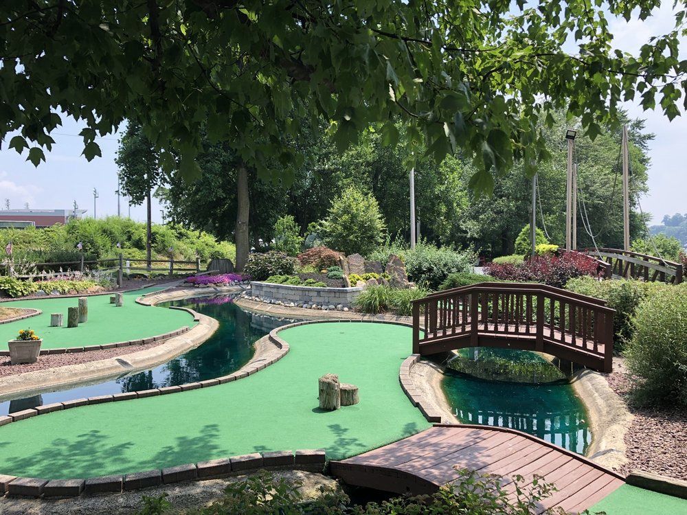 mini golf harrisburg