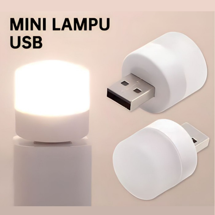 mini usb led light lamp