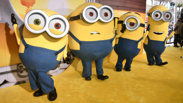 minion yahoo