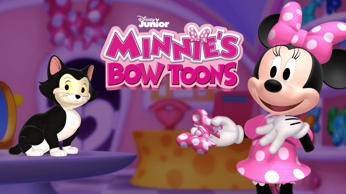 minnie s bow toons