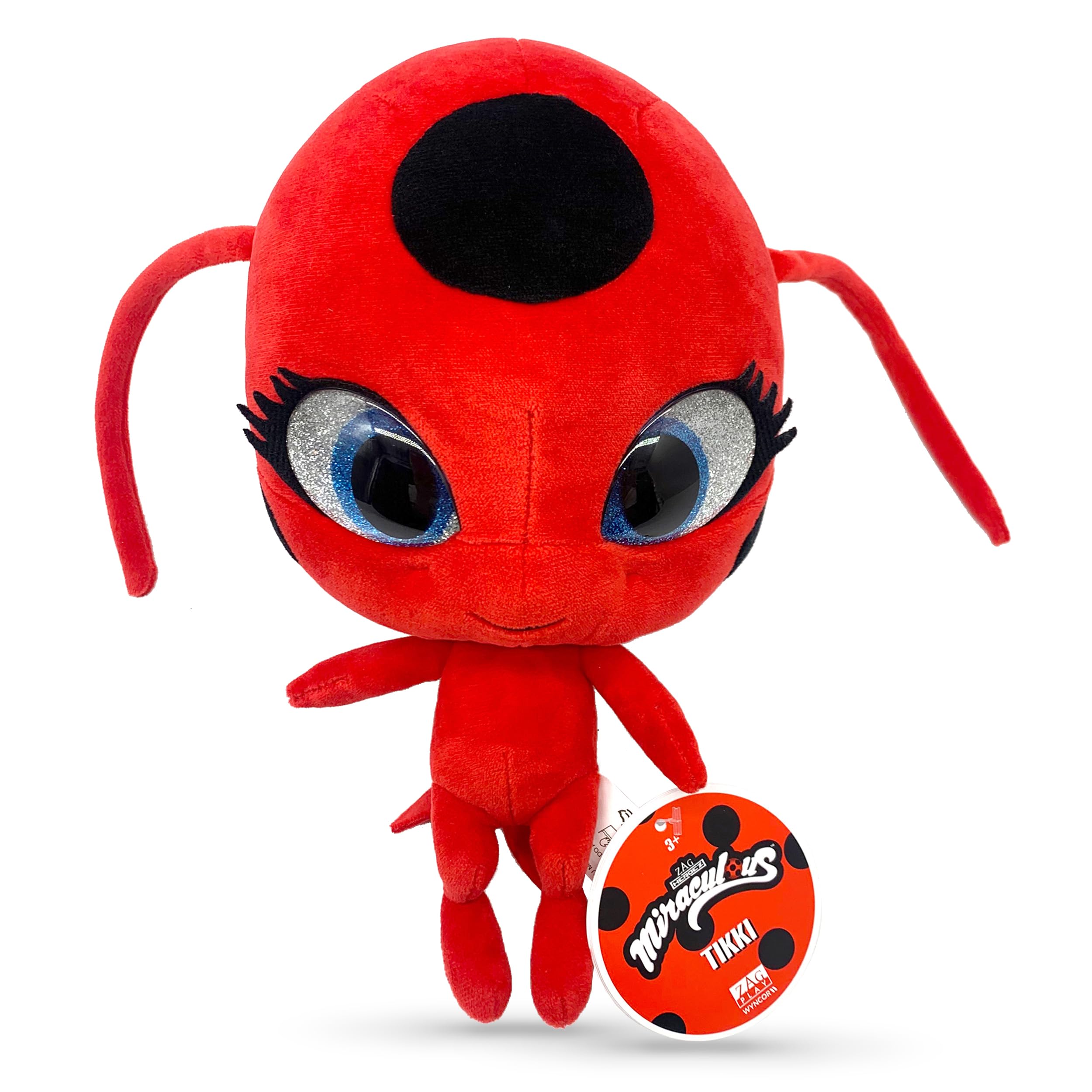 miraculous ladybug tikki