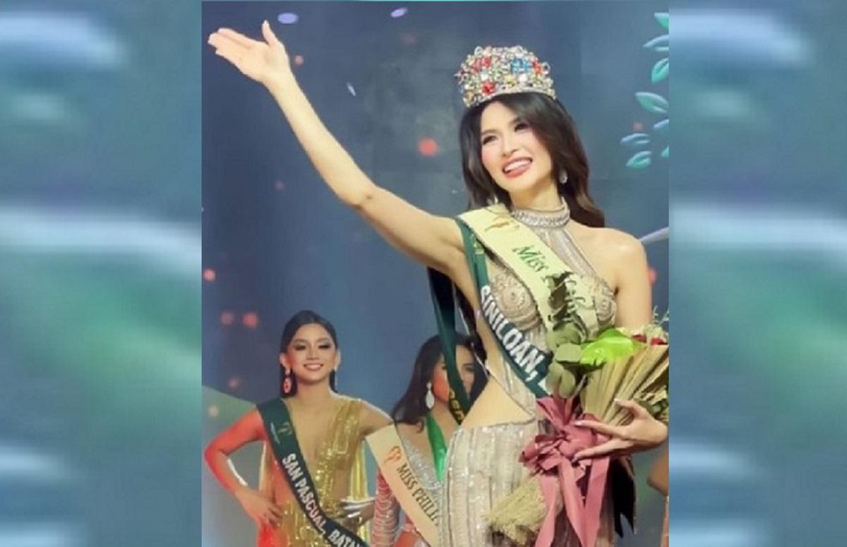 miss earth philippines 2023