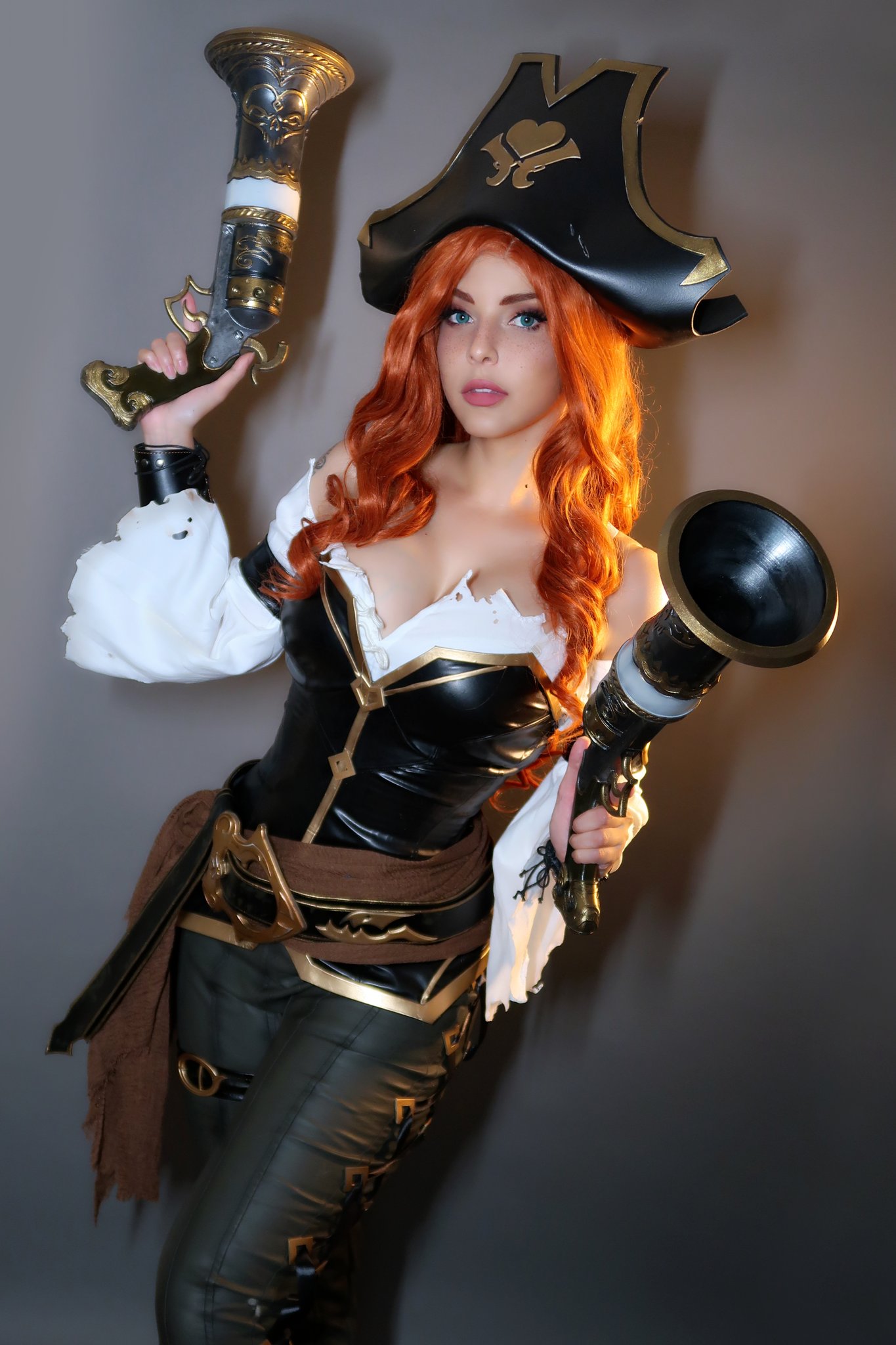 miss fortune cosplay